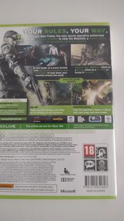 Tom Clancy’s Splinter Cell Blacklist Xbox 360