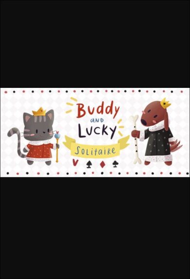 E-shop Buddy and Lucky Solitaire (PC) Steam Key GLOBAL