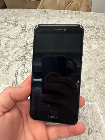 Huawei Honor 8 lite, geros būklės