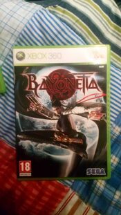 Bayonetta Xbox 360