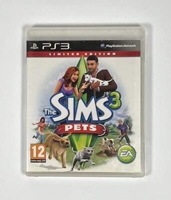 The Sims 3 Pets PlayStation 3