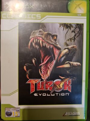 Turok: Evolution Xbox