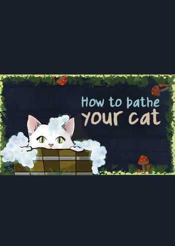How To Bathe Your Cat (PC) Steam Key GLOBAL