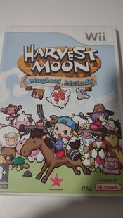 Harvest Moon: Magical Melody Wii