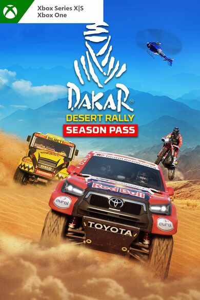 Saber Interactive Dakar Desert Rally - Season Pass (DLC)