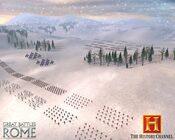 The History Channel: The Great Battles of Rome PSP
