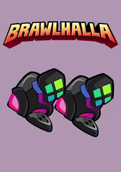 E-shop Brawlhalla - RGB Boots (DLC) in-game Key GLOBAL