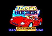 Buy Turbo Outrun (1989) SEGA Mega Drive