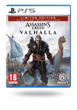 Assassin's Creed Valhalla Limited Edition PlayStation 5