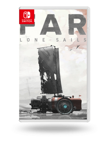 FAR: Lone Sails Nintendo Switch