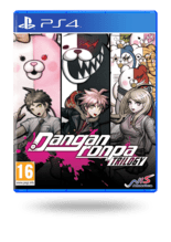 Danganronpa Trilogy PlayStation 4