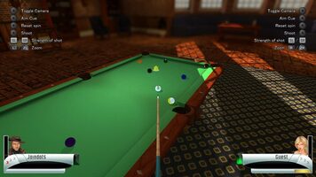 3D Billiards: Pool & Snooker PlayStation 5