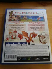 Buy Little Dragons Café PlayStation 4