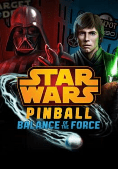 E-shop Pinball FX3 - Star Wars Pinball: Balance of the Force (DLC) (PC) Steam Key GLOBAL