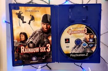 Tom Clancy's Rainbow Six 3: Raven Shield PlayStation 2