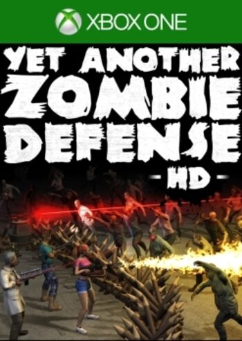 Yet Another Zombie Defense HD XBOX LIVE Key CANADA