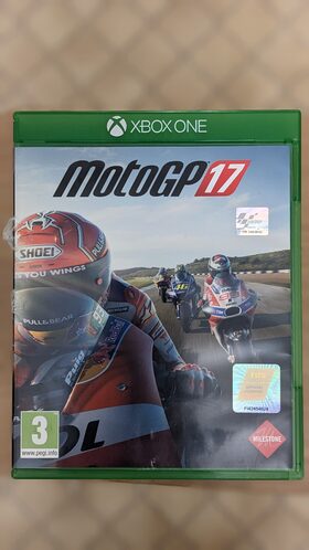 MotoGP 17 Xbox One