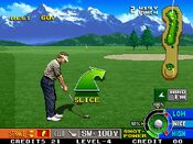 Redeem BIG TOURNAMENT GOLF Neo Geo