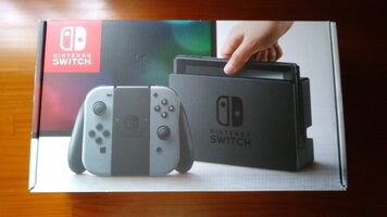 Nintendo Switch, Grey, 32GB