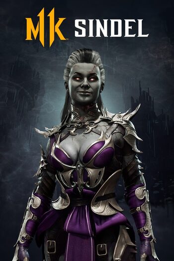 Mortal Kombat 11: Sindel (DLC) Steam Key (PC) GLOBAL
