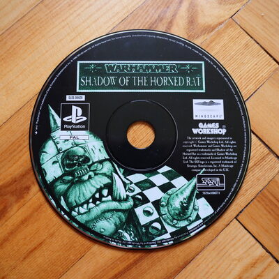 Warhammer: Shadow of the Horned Rat PlayStation