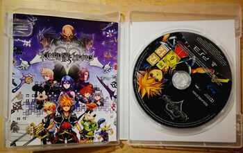 Buy Kingdom Hearts HD 2.5 ReMIX PlayStation 3