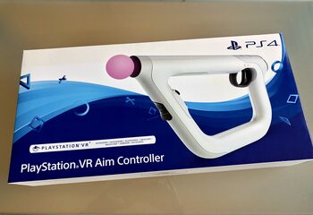 Mando pistola de PS VR (PS VR Aim Controller)