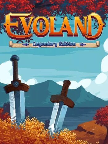 Evoland Legendary Edition Nintendo Switch