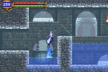 Castlevania: Aria of Sorrow Game Boy Advance