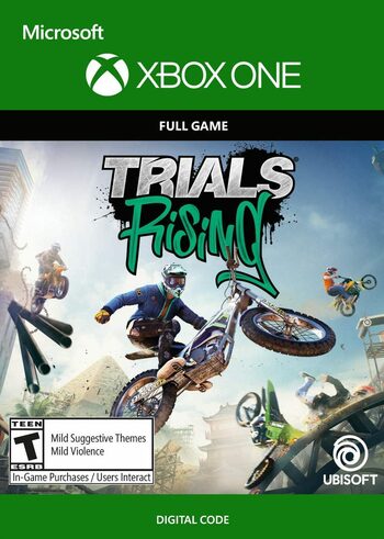 Trials Rising XBOX LIVE Key UNITED KINGDOM