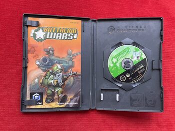 Redeem Battalion Wars Nintendo GameCube