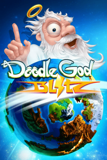 Doodle God Blitz - Greatest Inventions (DLC) (PC) Steam Key GLOBAL