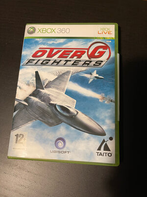 Over G Fighters Xbox 360