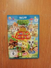 Animal Crossing: Amiibo Festival Wii U