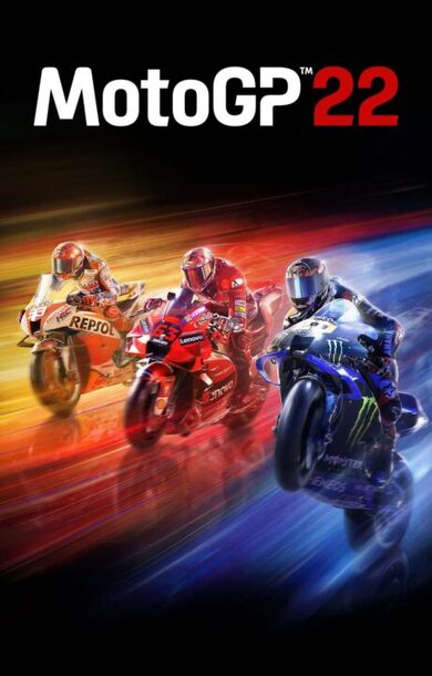 E-shop MotoGP 22 (PC) Steam Key UNITED STATES