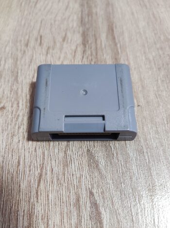 CONTROLLER PAK NINTENDO 64