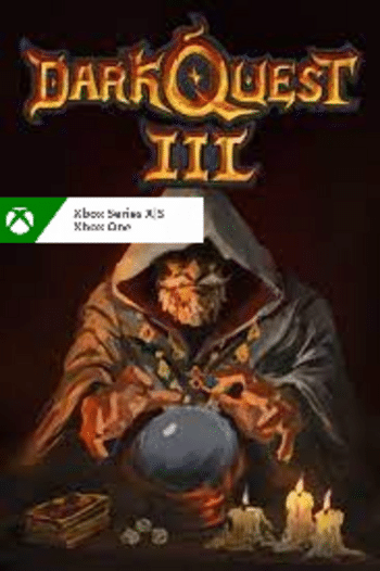 Dark Quest 3 XBOX LIVE Código de ARGENTINA