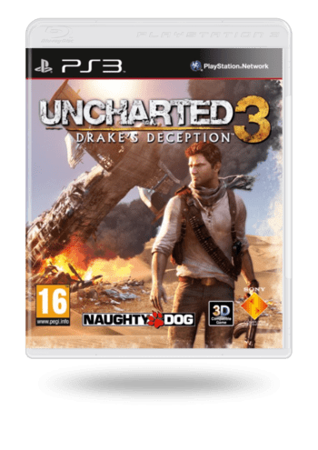 Uncharted 3: Multiplayer PlayStation 3