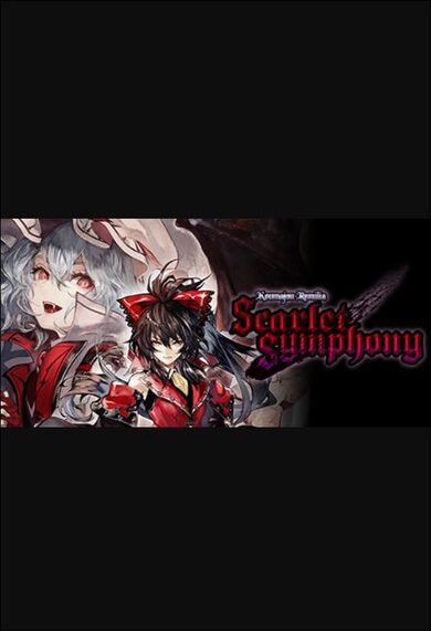E-shop Koumajou Remilia: Scarlet Symphony (PC) Steam Key GLOBAL