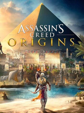 Assassin's Creed Origins Xbox Series X