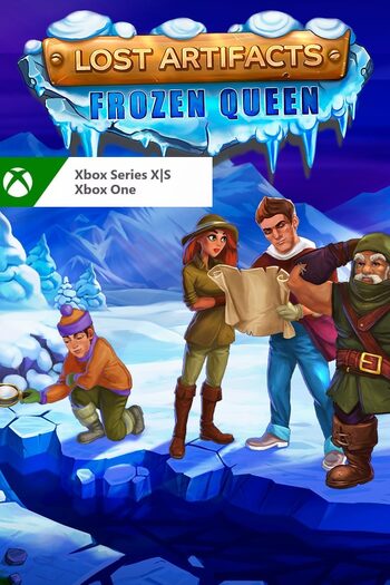Lost Artifacts 5: Frozen Queen XBOX LIVE Key ARGENTINA