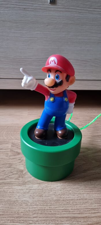 Nintendo Mario Lempa