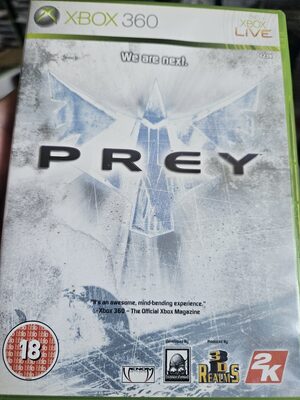 Prey (2006) Xbox 360