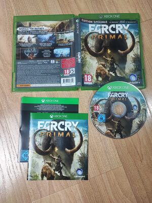 Far Cry Primal Xbox One