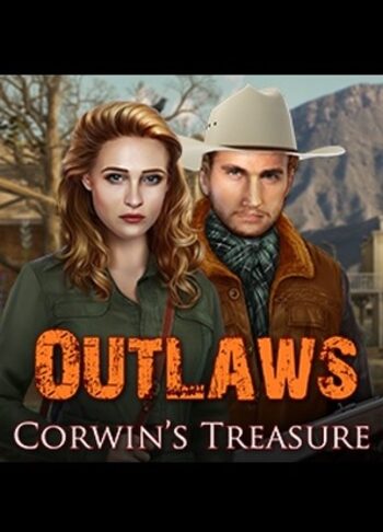 Outlaws: Corwin's Treasure (PC) Steam Key EUROPE