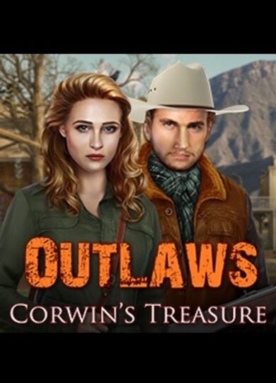 E-shop Outlaws: Corwin's Treasure (PC) Steam Key GLOBAL