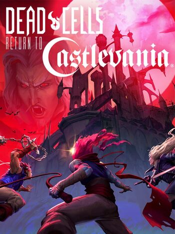 Dead Cells: Return to Castlevania Nintendo Switch