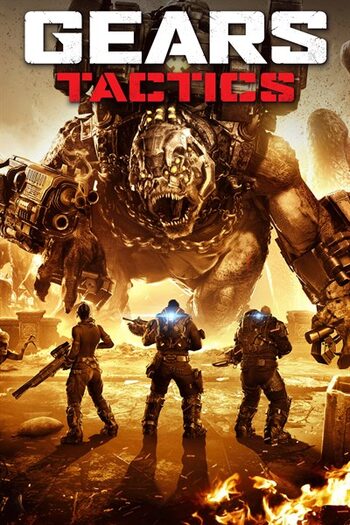 Gears Tactics (PC) Steam Key GLOBAL