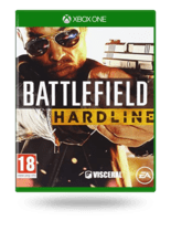 Battlefield Hardline Xbox One