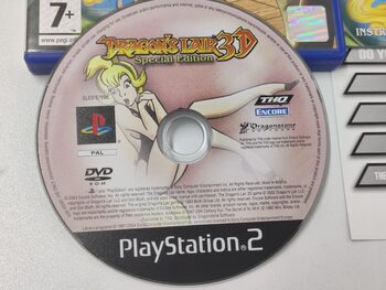 Get Dragon's Lair 3D: Return to the Lair PlayStation 2